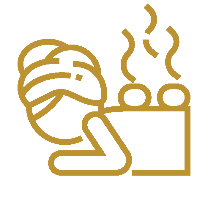 Spa, Steam & Sauna