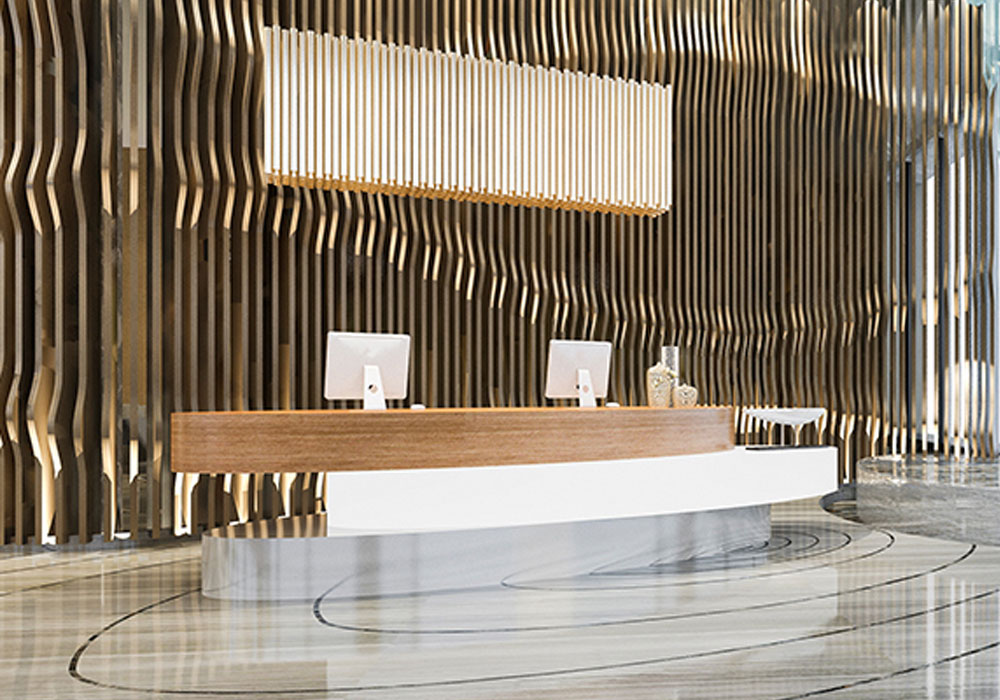 Three ICC luxury residences